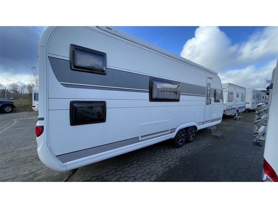 Hobby De Luxe 650 KFU